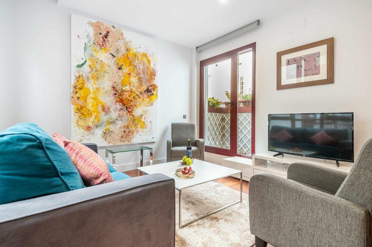 马德里Chueca Gran Via Recoletos Libertad 24 12公寓 外观 照片