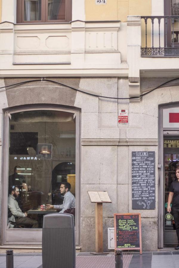 马德里Chueca Gran Via Recoletos Libertad 24 12公寓 外观 照片
