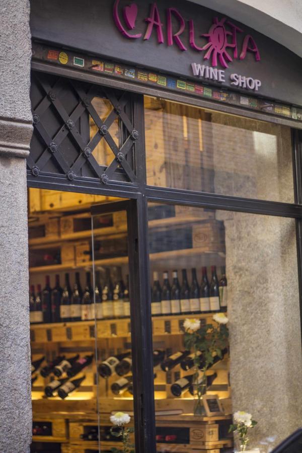 马德里Chueca Gran Via Recoletos Libertad 24 12公寓 外观 照片