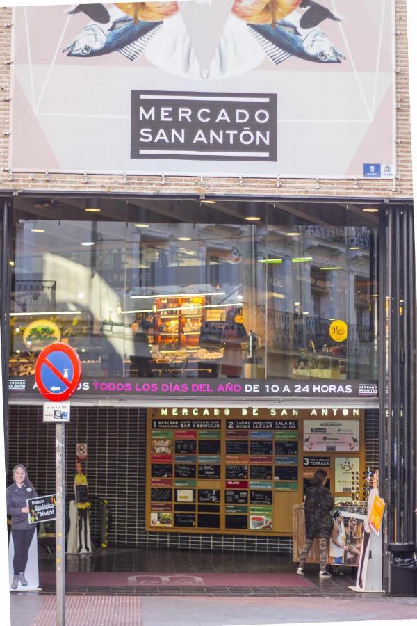 马德里Chueca Gran Via Recoletos Libertad 24 12公寓 外观 照片