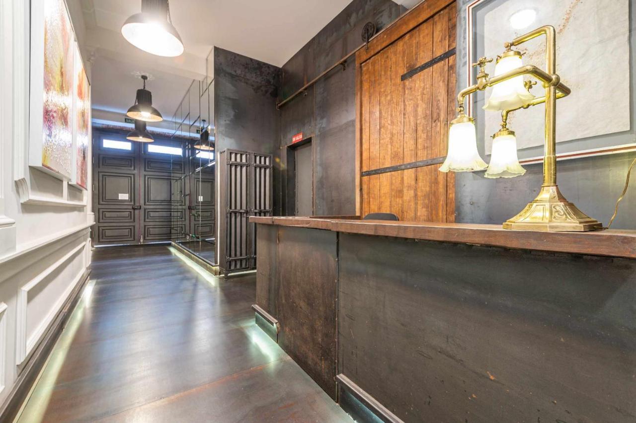 马德里Chueca Gran Via Recoletos Libertad 24 12公寓 外观 照片