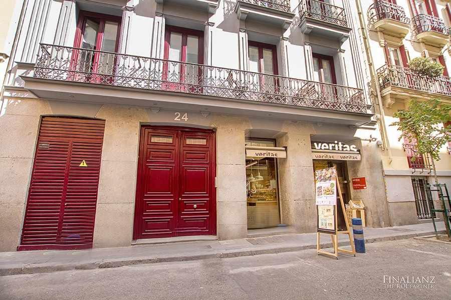 马德里Chueca Gran Via Recoletos Libertad 24 12公寓 外观 照片