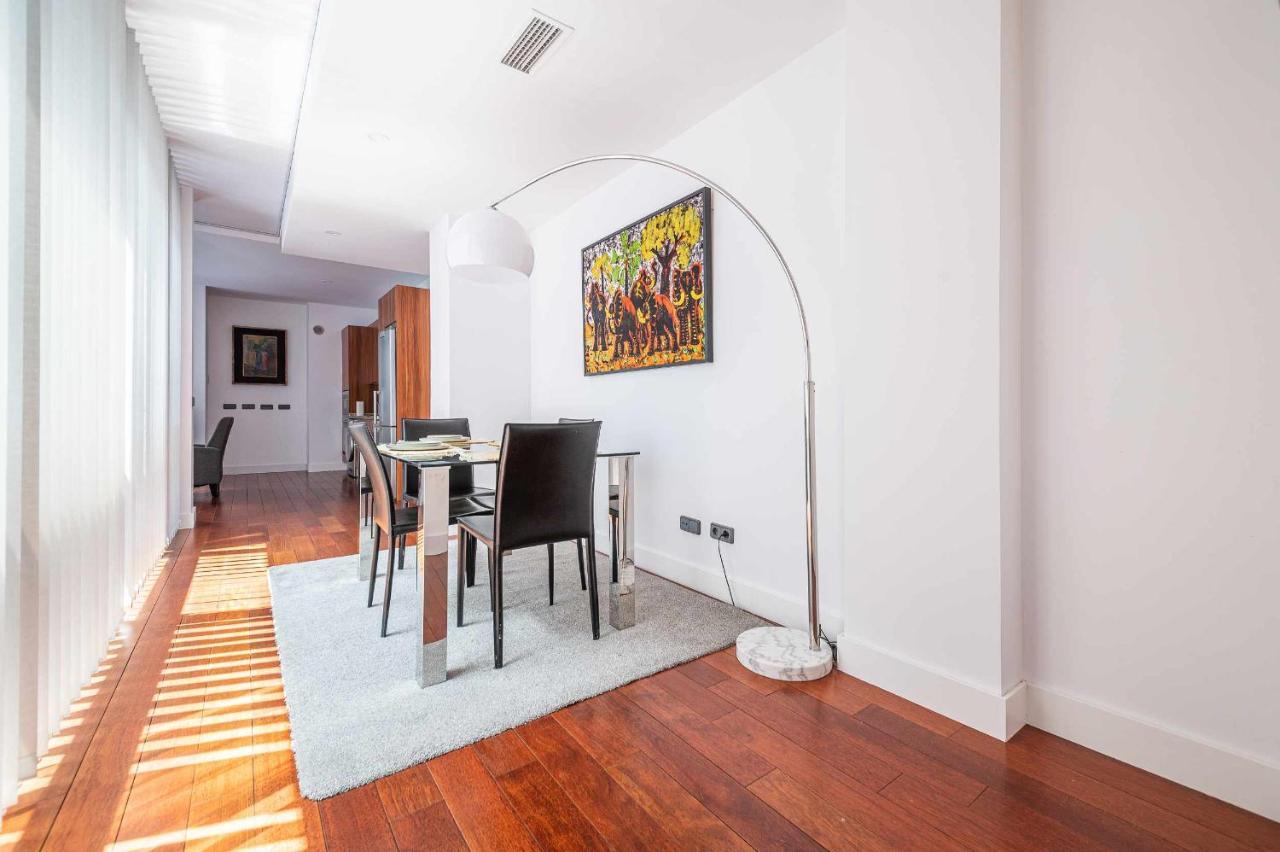 马德里Chueca Gran Via Recoletos Libertad 24 12公寓 外观 照片