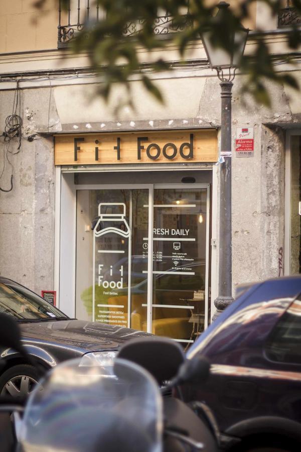 马德里Chueca Gran Via Recoletos Libertad 24 12公寓 外观 照片