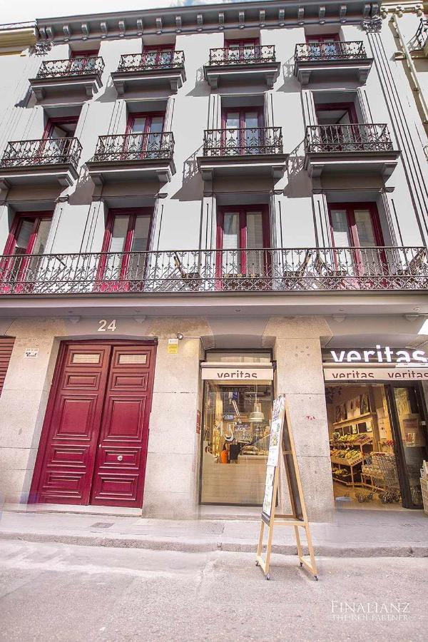 马德里Chueca Gran Via Recoletos Libertad 24 12公寓 外观 照片