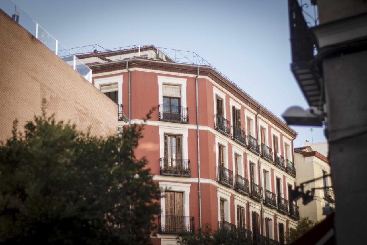 马德里Chueca Gran Via Recoletos Libertad 24 12公寓 外观 照片